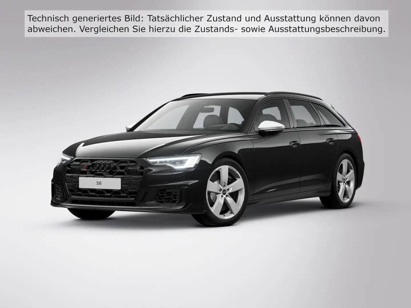 Audi S6 3.0 TDI quattro AHK Matrix HeadUp 20" Schwarz - 2