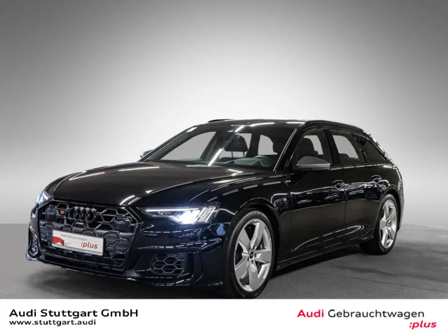 Audi S6 3.0 TDI quattro AHK Matrix HeadUp 20" Schwarz - 1