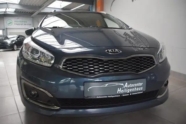 Kia Ceed SW / cee'd SW Ceed SW Dream Team Navi WInterPak Kamera Tempo