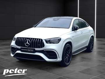 AMG GLE 63 S 4M+ Coupé AMG*Perf.-Abg.*