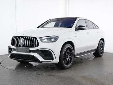 AMG GLE 63 S 4M+ Coupé AMG*Perf.-Abg.*