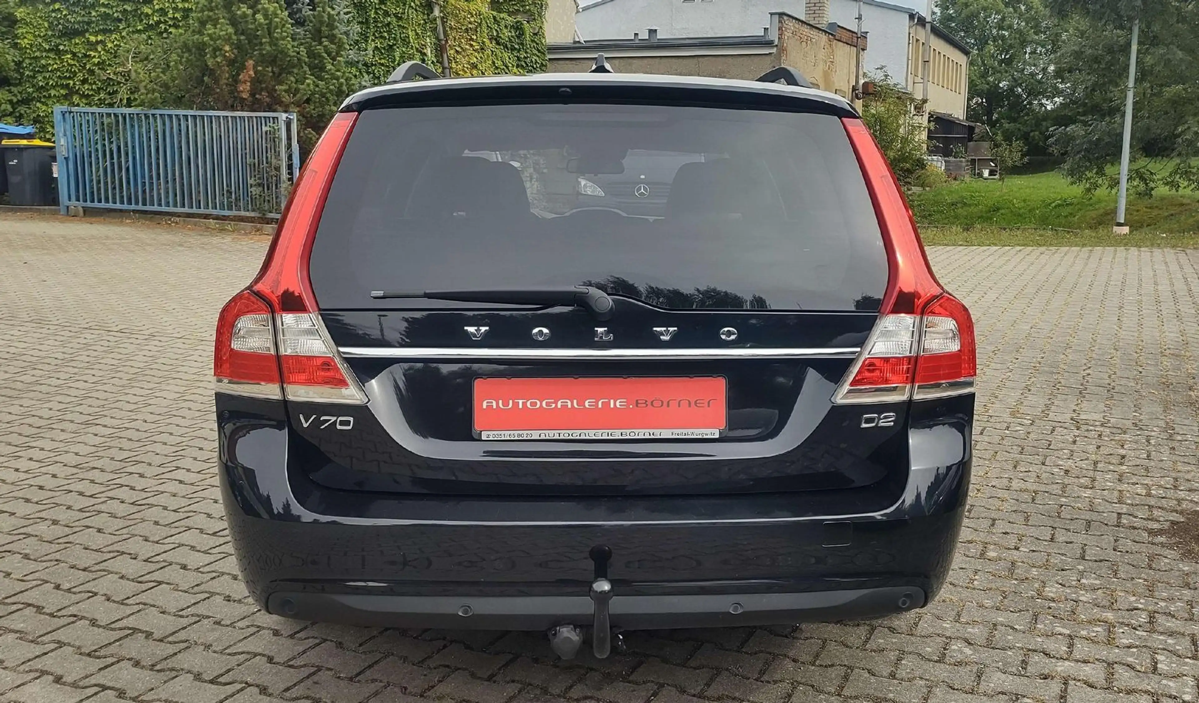 Volvo V70 D2 Automatik  Standheizung AHK  Zahnriemen n — photo 5
