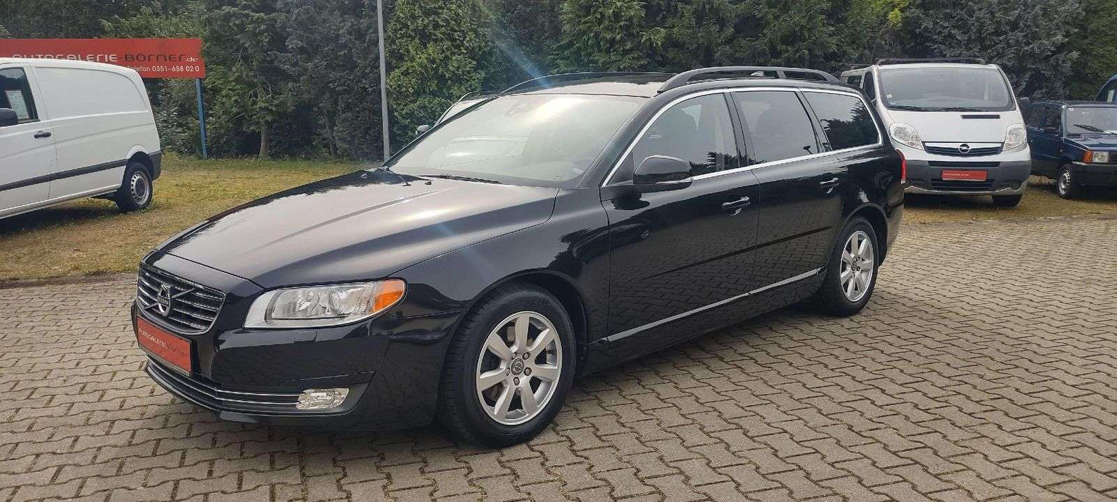 Second hand Volvo V70 1.6