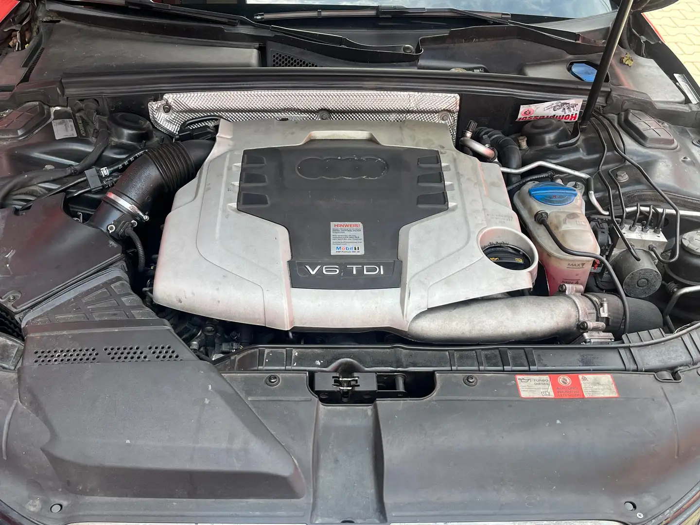 Audi A4 2.7 TDI DPF multitronic Ambiente Noir - 2