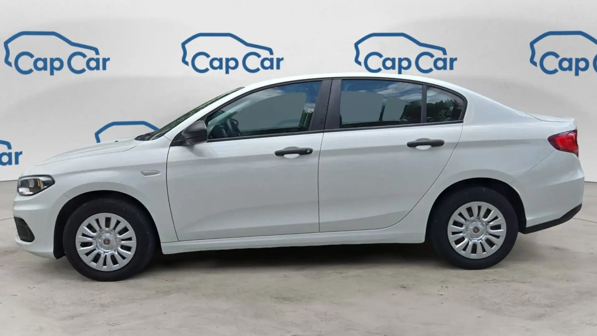 Fiat Tipo 2 Phase 1 1.4 95 N/A - Première main Bílá - 2