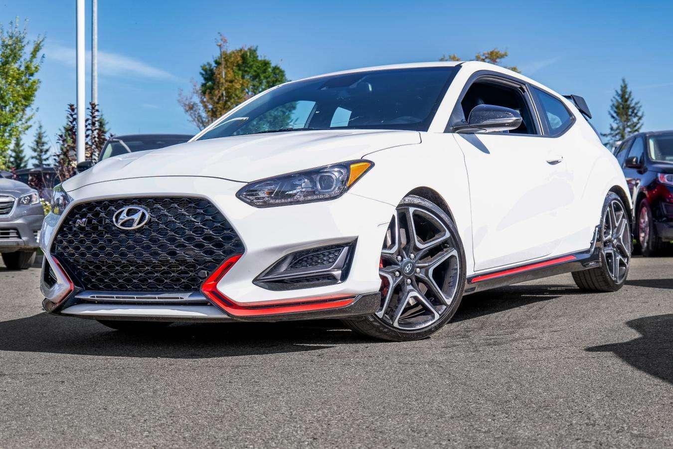 2022 Hyundai Veloster N | LEATHER | CARPLAY | NAV | HEATED SEATS