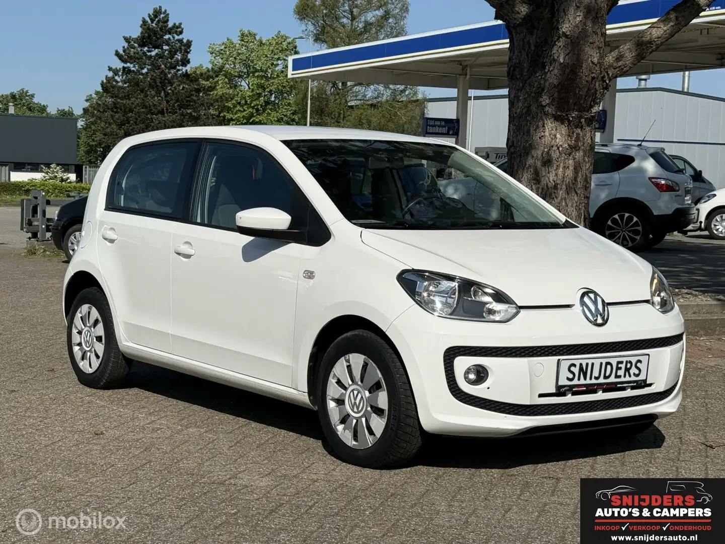 Volkswagen up! 1.0 move up! 5 deurs met garantie Wit - 2