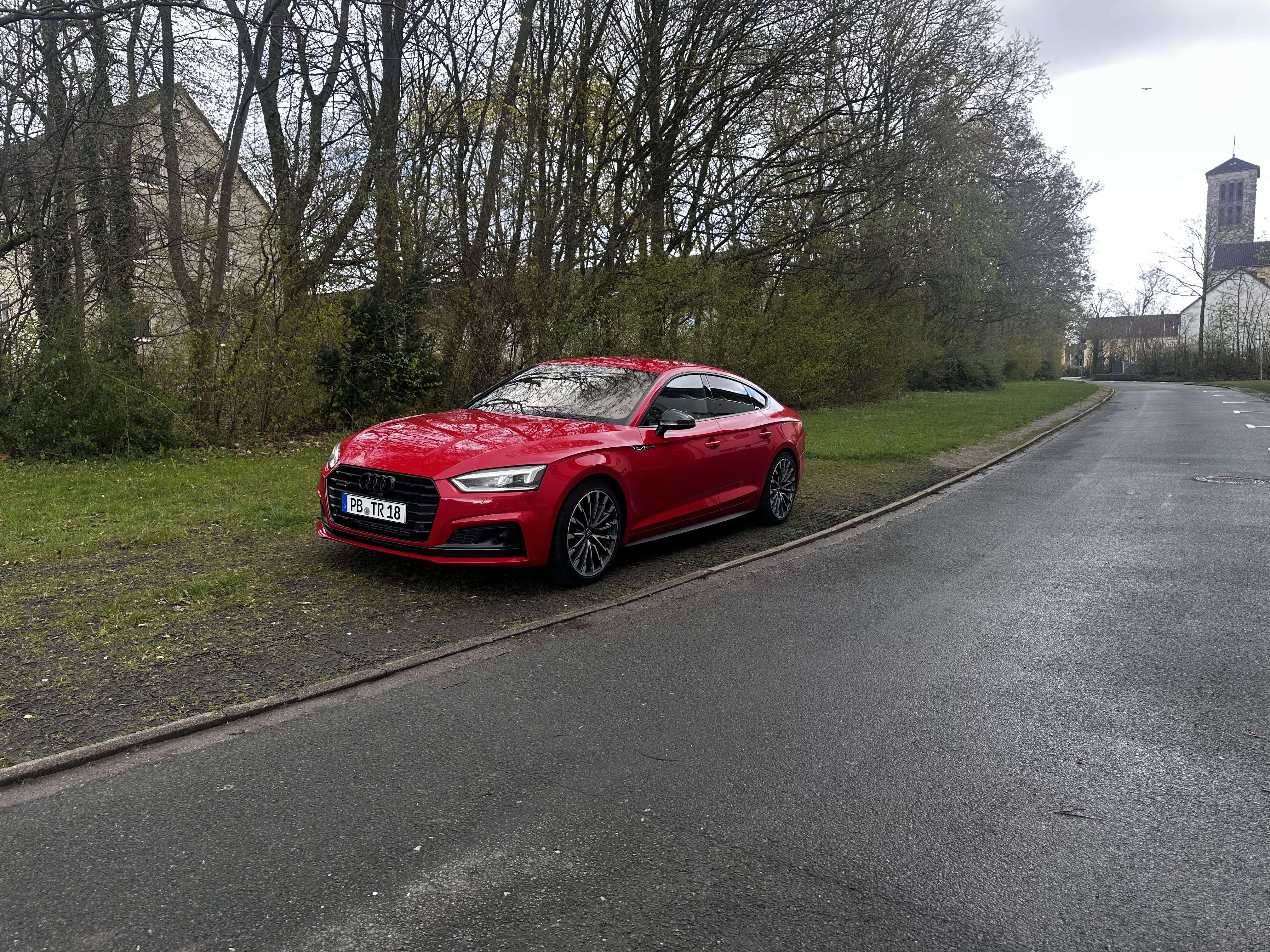 Használt Audi A5 2.0