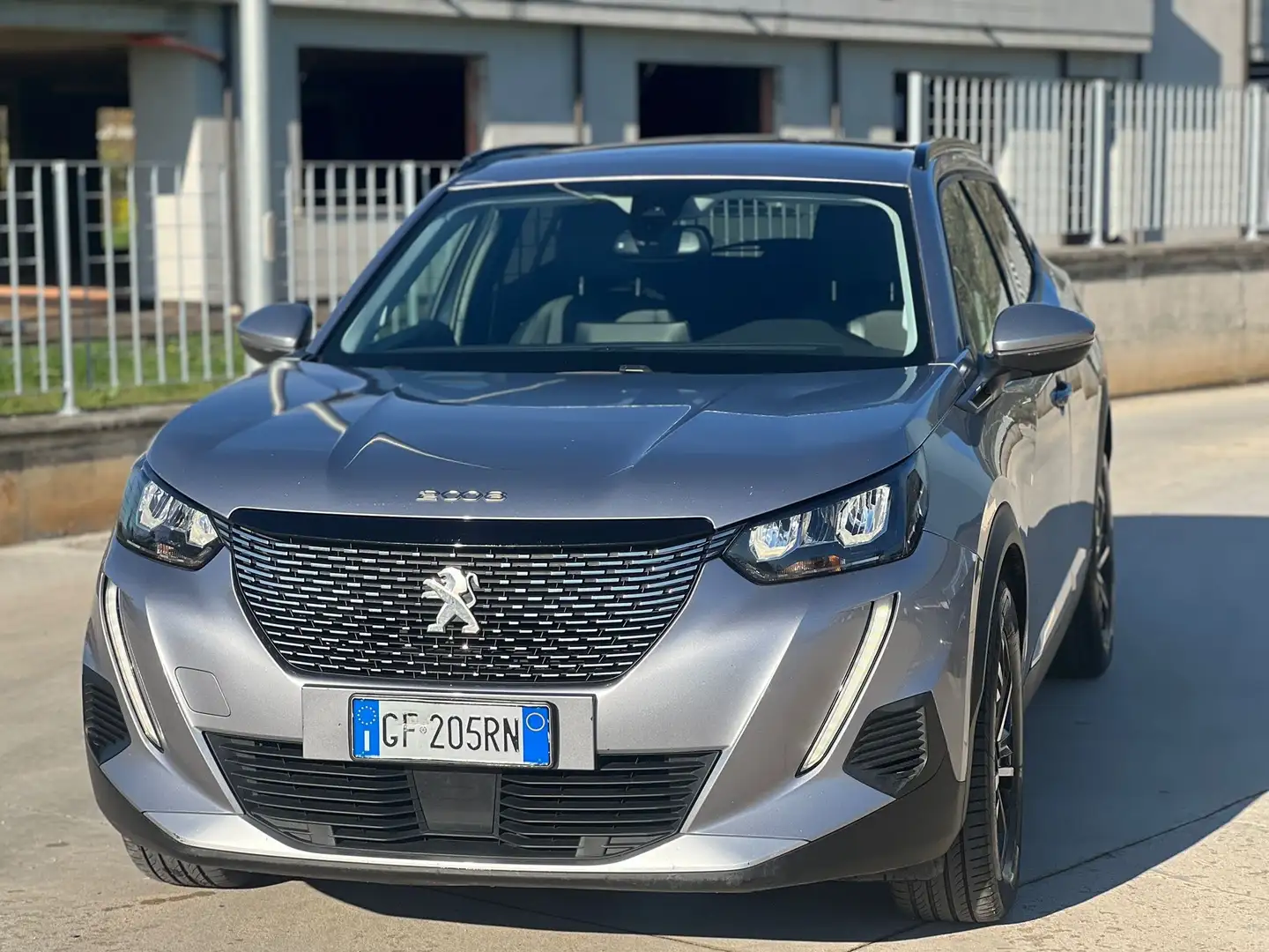 Peugeot 2008 1.5 bluehdi Allure s&s 130cv eat8 - 1