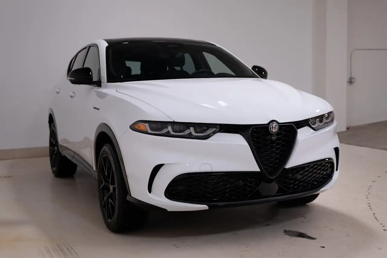 Alfa Romeo Tonale снимка Alfa Romeo Tonale