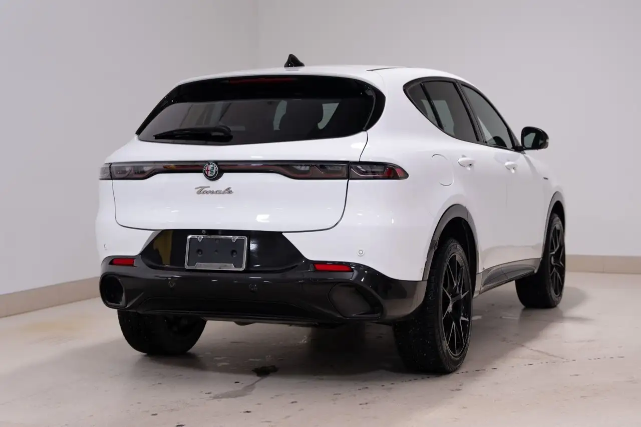 Alfa Romeo Tonale снимка Alfa Romeo Tonale