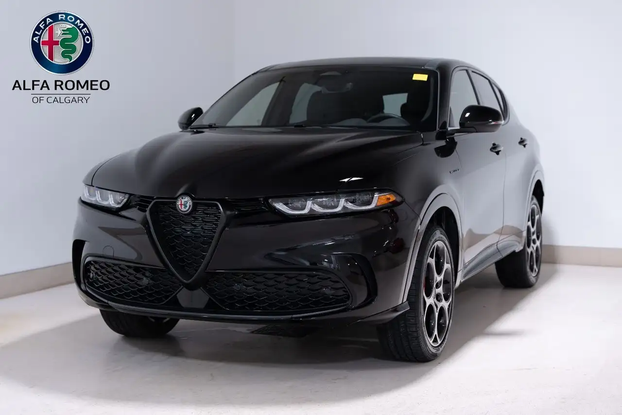 2024 Alfa Romeo Tonale