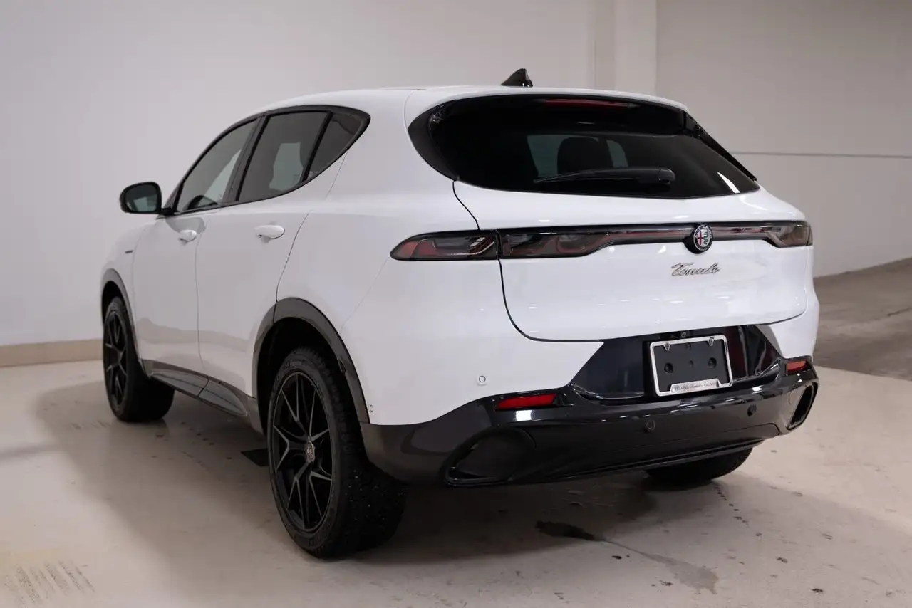 Alfa Romeo Tonale снимка Alfa Romeo Tonale