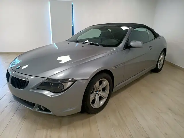 BMW 630 630i cat Cabrio