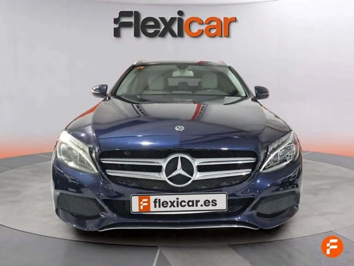 Mercedes-Benz C 220 Estate 220d Azul - 2