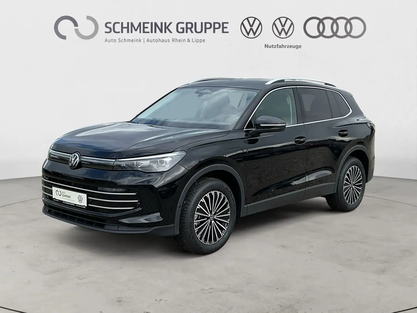 Volkswagen Tiguan Elegance 1.5 eHybrid DSG Kamera Navi AHK Nero - 1