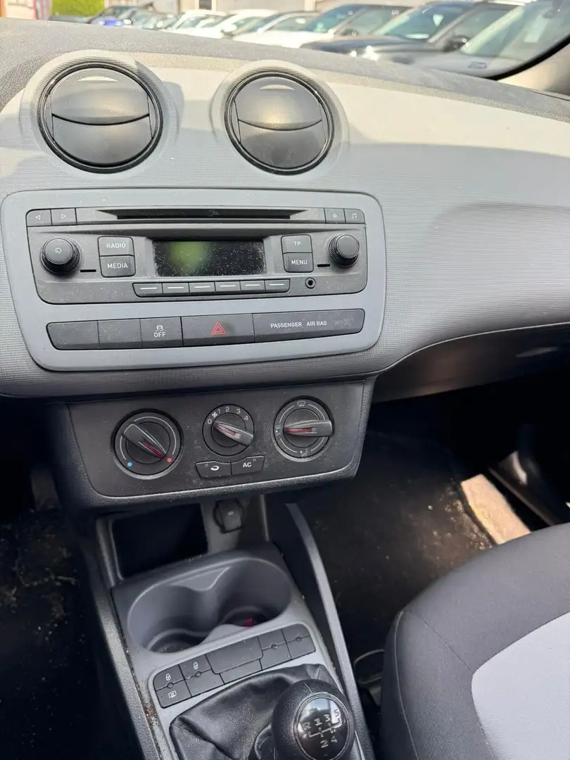 SEAT Ibiza ST 1.2 CR TDi Reference Gris - 2
