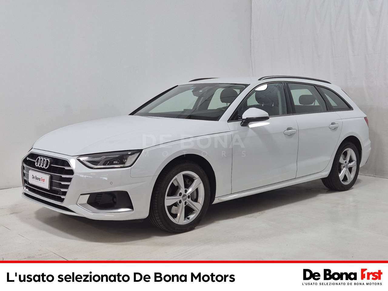Audi A4 avant 40 2.0 tdi s line edition 190cv s-tronic