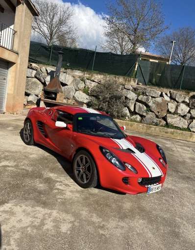 Lotus Elise