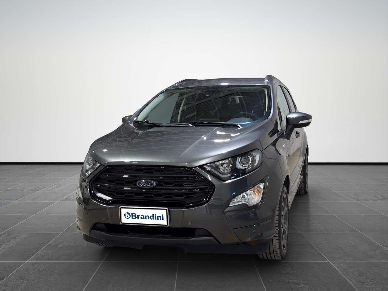 Ford EcoSport 1.0 EcoBoost ST-Line