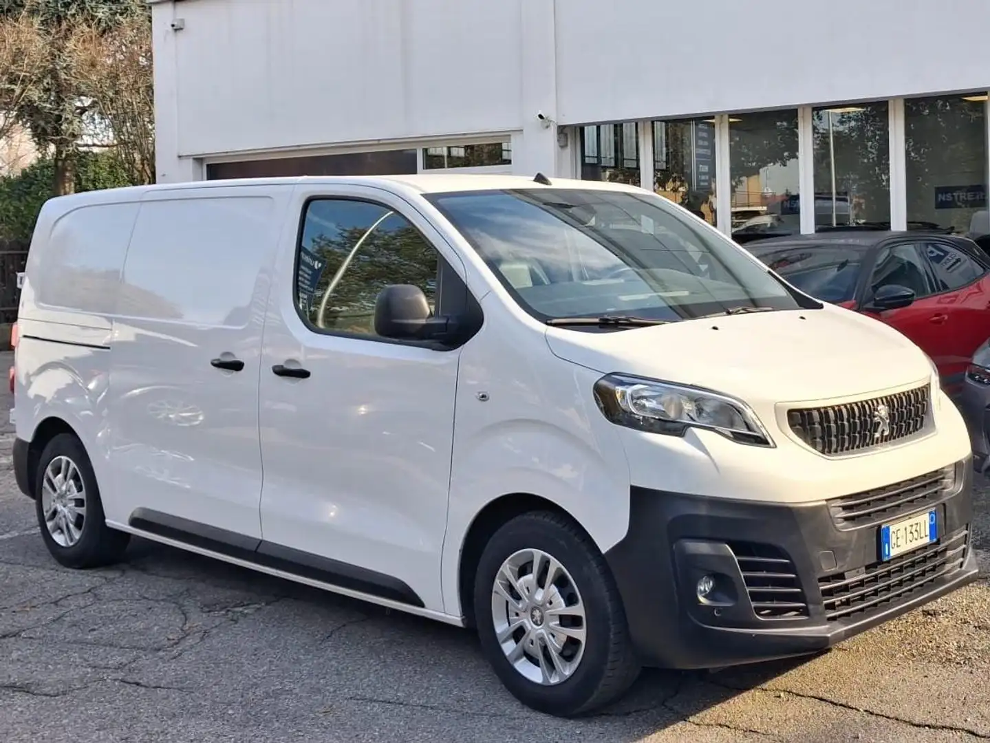 Peugeot Expert 1.5 BlueHDI 120CV Premium (IVA ESCLUSA) Bianco - 1