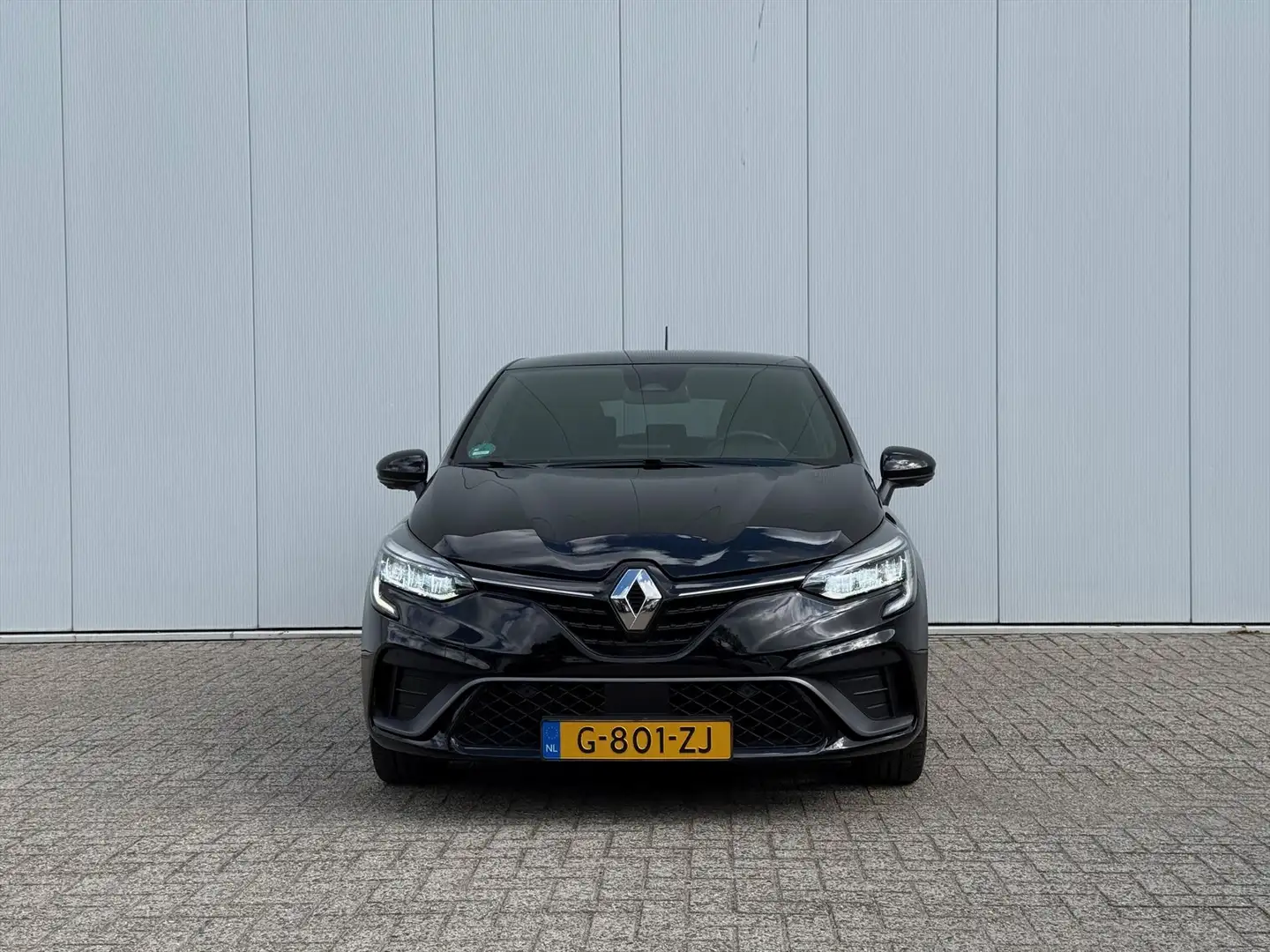 Renault Clio 1.3 TCe 130pk R.S. Line EDC | Automaat | Navigatie Noir - 2