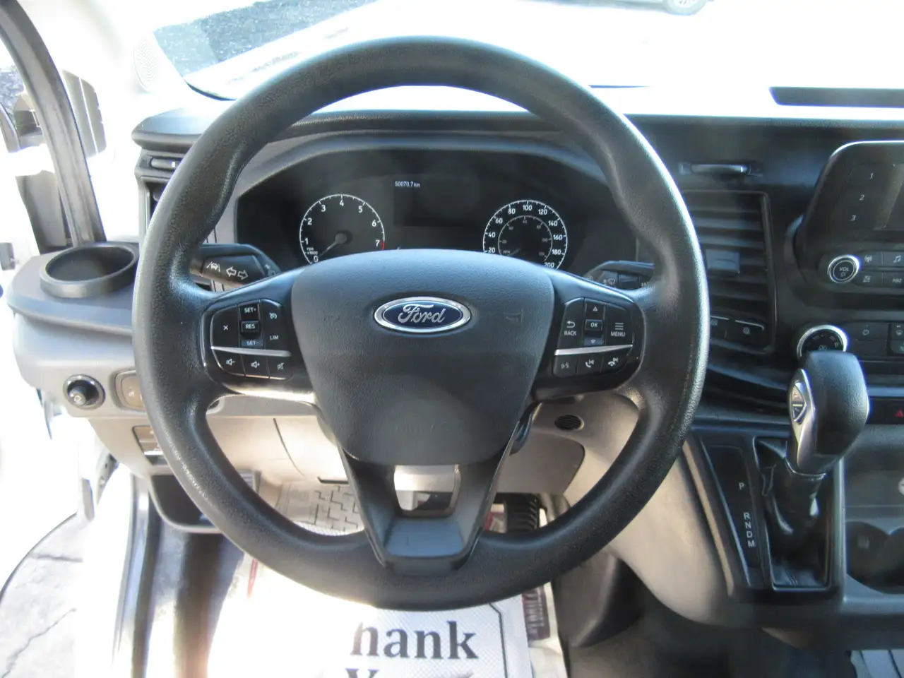 Ford Transit fotografie Ford Transit