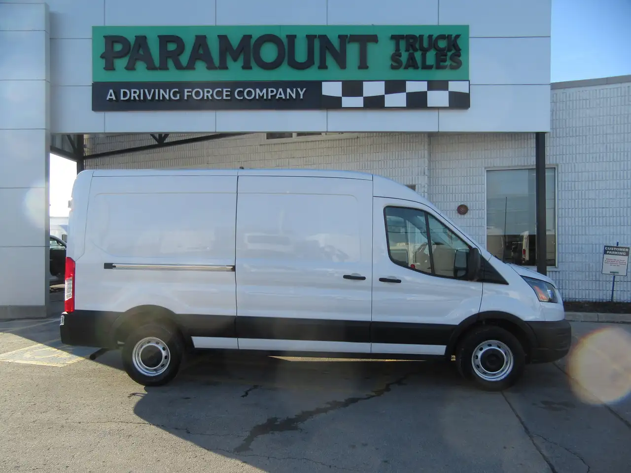 Ford Transit fotografie Ford Transit