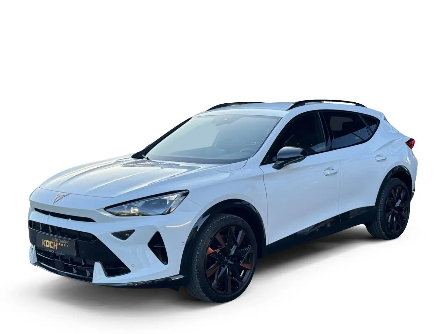 CUPRA Formentor VZ 2.0 TSI 4Drive ACC*AHK*PDC*RFK*SHZ* Weiß - 2