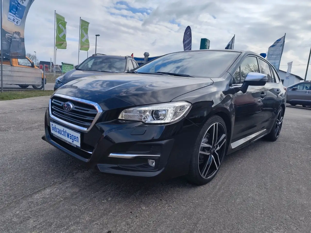 Subaru Levorg
