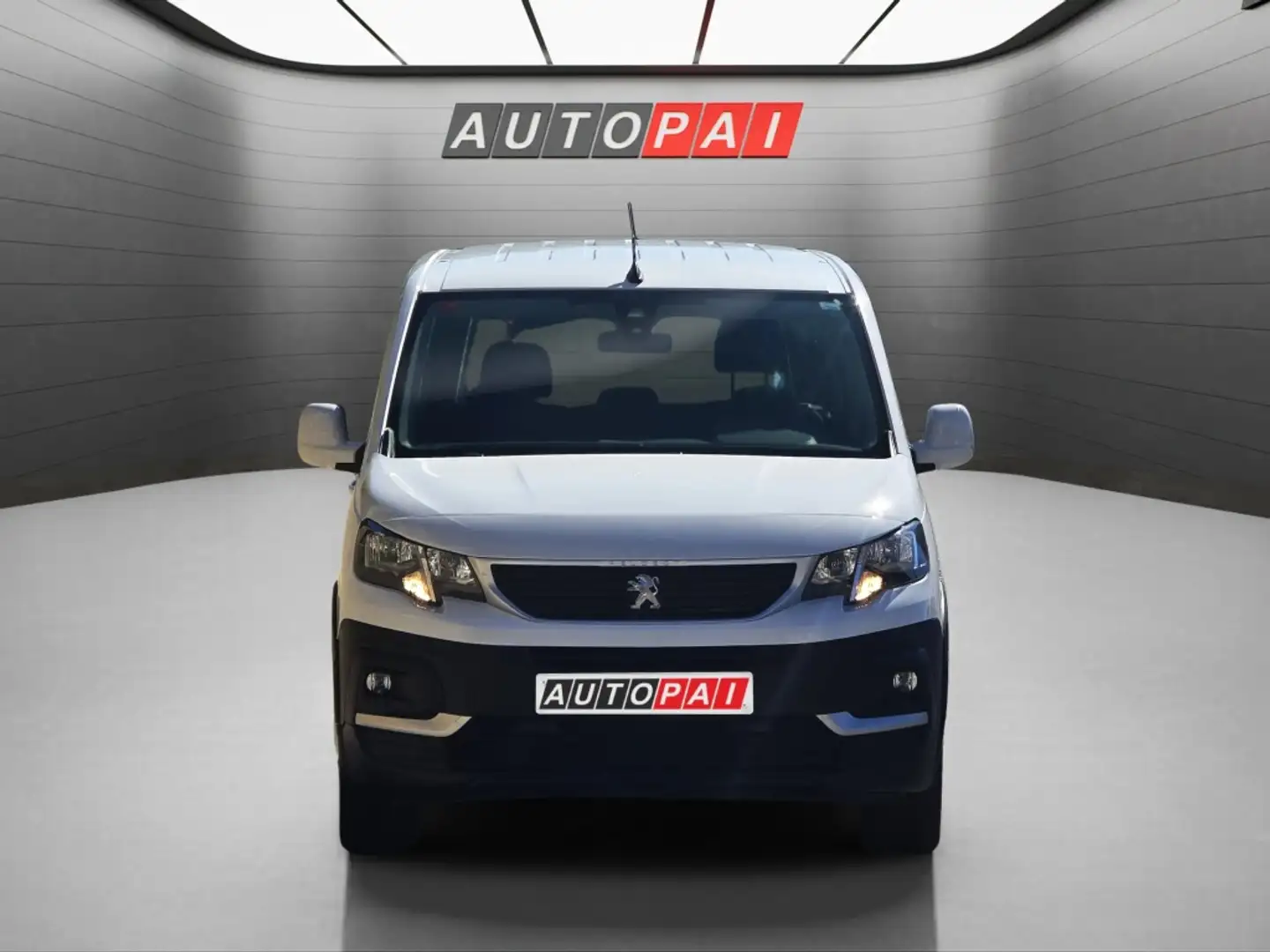 Peugeot Rifter 1.5BlueHDi S&S Standard Active 100 Blanco - 2