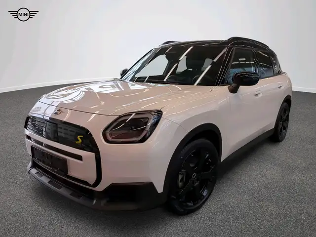 MINI Countryman SE All4 Classic Trim