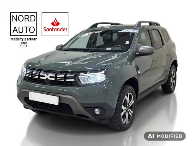 Dacia Duster II 1.3 TCe 4x4 JOURNEY+ Navi/LED/Pdc/Ahk