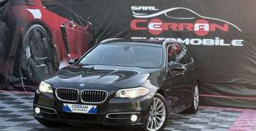 SERIE TOURING (F11) 520DA 184CH LUXURY