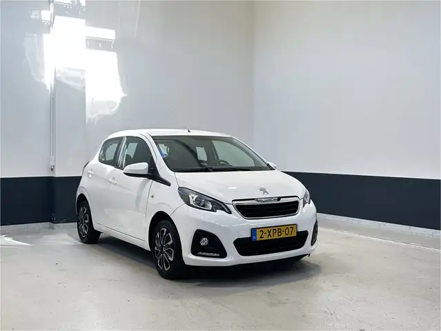 Peugeot 108 1.0 e-VTi Blue Lease | NL | Airco | Elec Ramen | C
