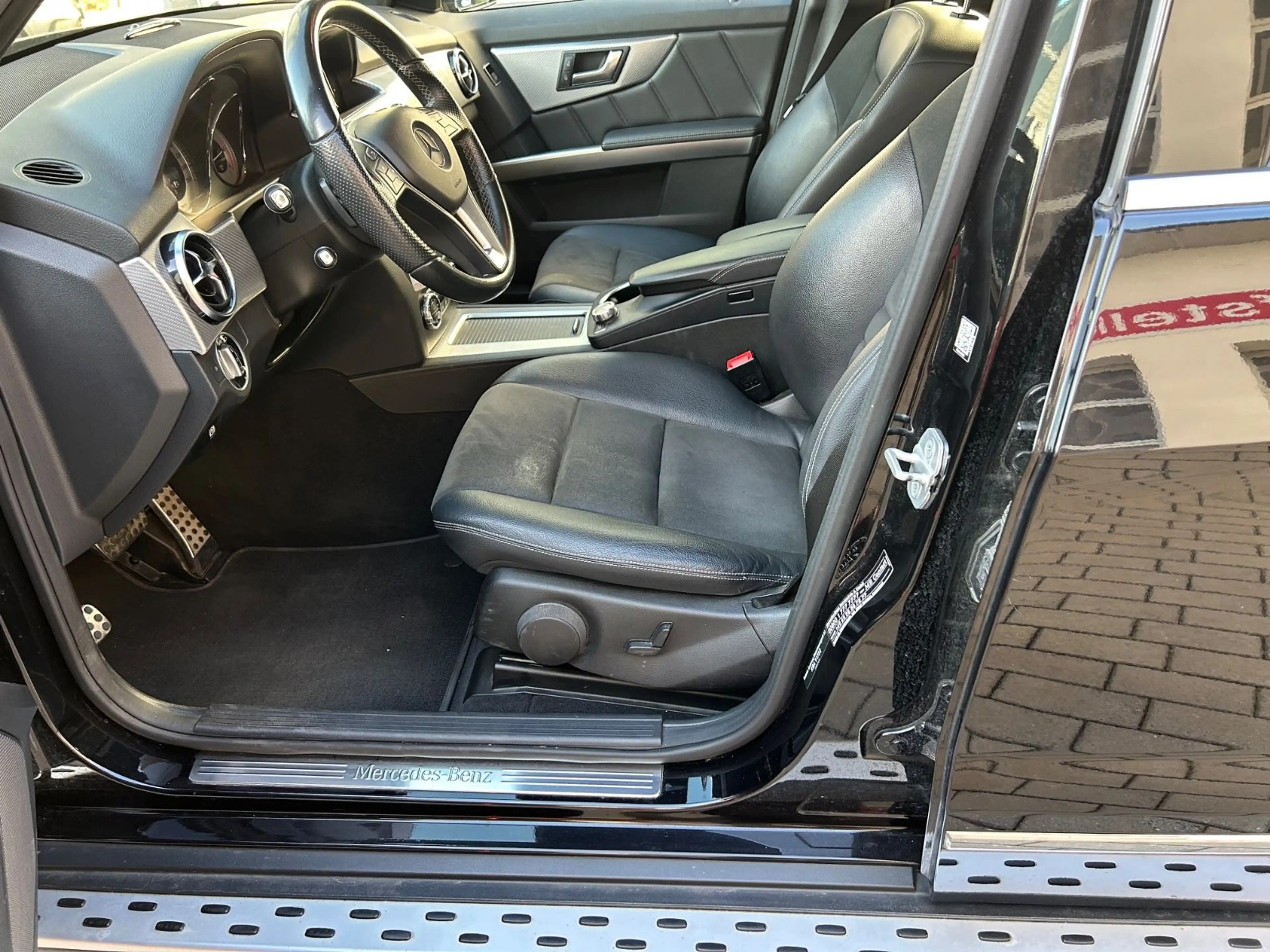 Mercedes-Benz GLK 220 CDI 4Matic/AMG-Sportpaket /AHK/Bi-Xenon — photo 12