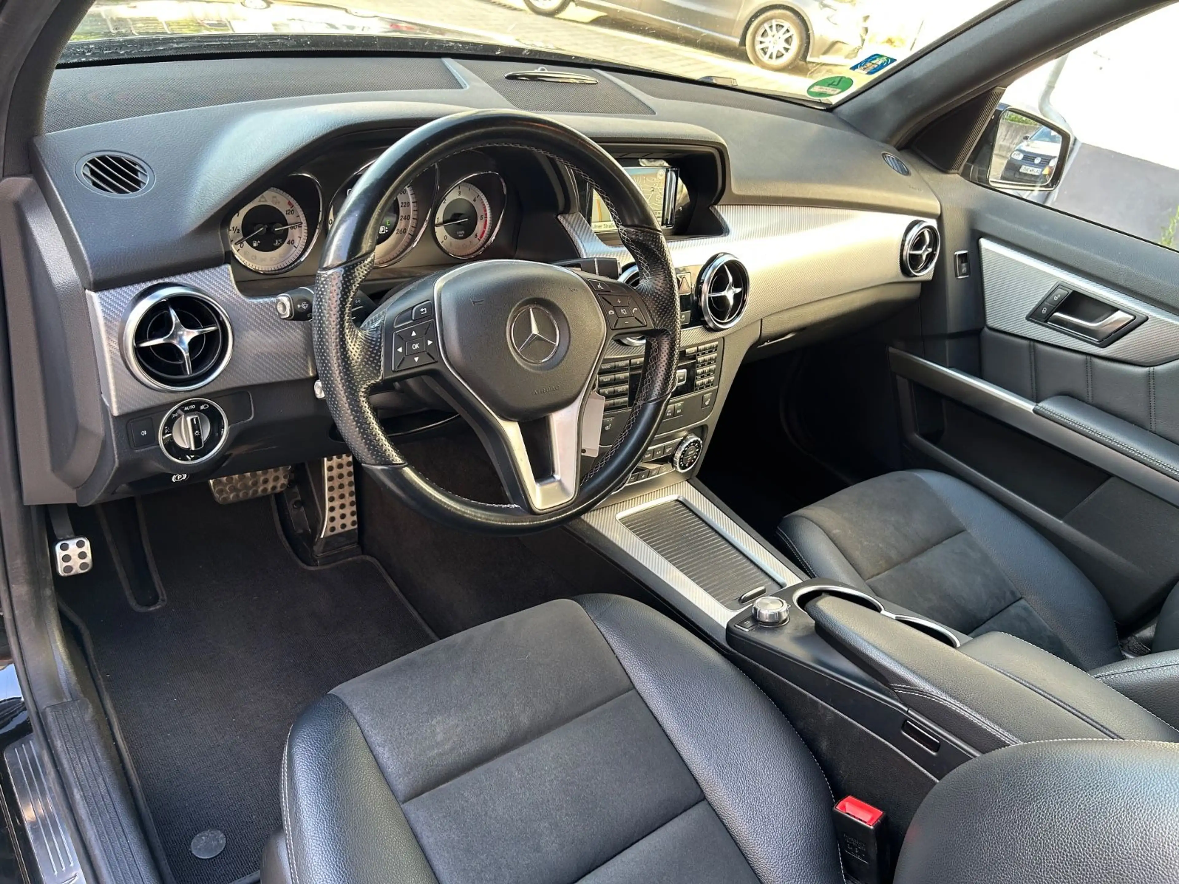 Mercedes-Benz GLK 220 CDI 4Matic/AMG-Sportpaket /AHK/Bi-Xenon — photo 13