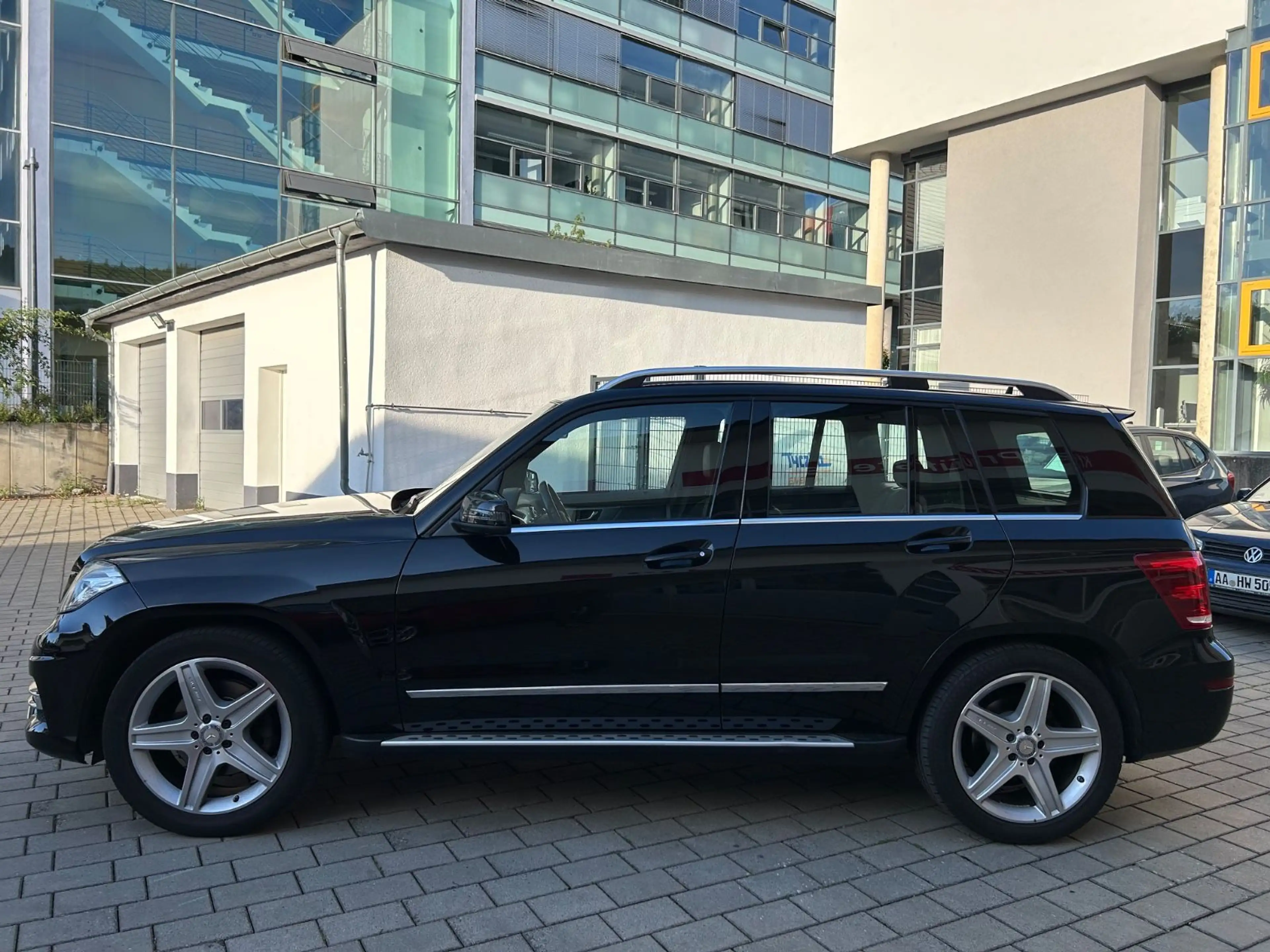 Mercedes-Benz GLK 220 CDI 4Matic/AMG-Sportpaket /AHK/Bi-Xenon — photo 7