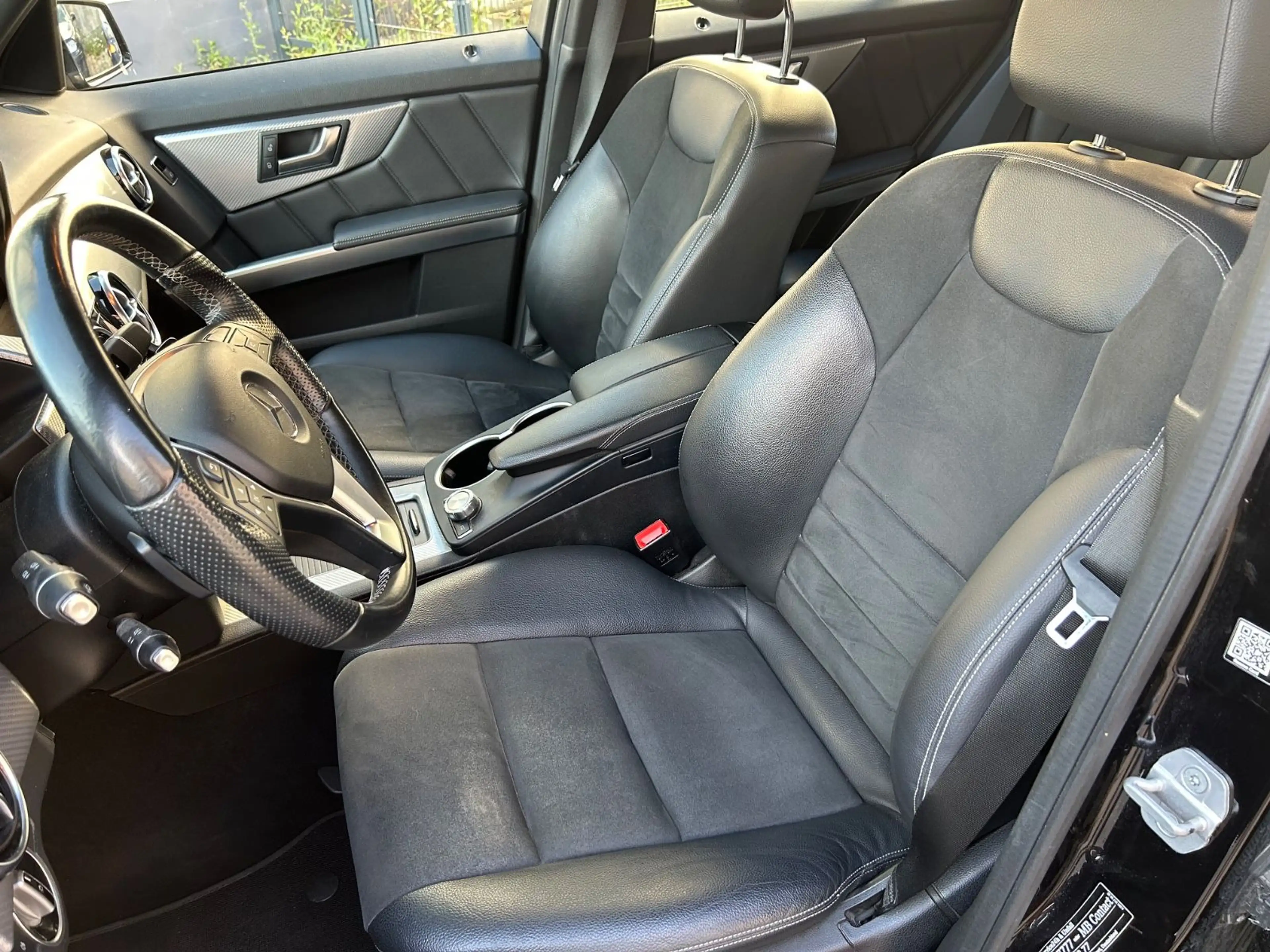 Mercedes-Benz GLK 220 CDI 4Matic/AMG-Sportpaket /AHK/Bi-Xenon — photo 15