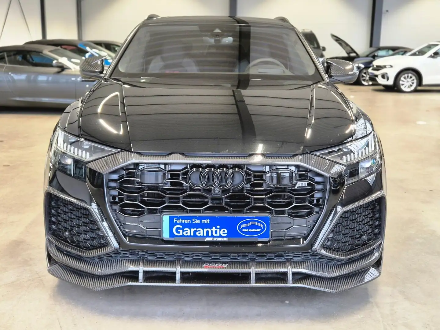 Audi RS Q8 4.0TFSI QUATTRO ABT SIGNATURE EDITION 1of96 Schwarz - 2
