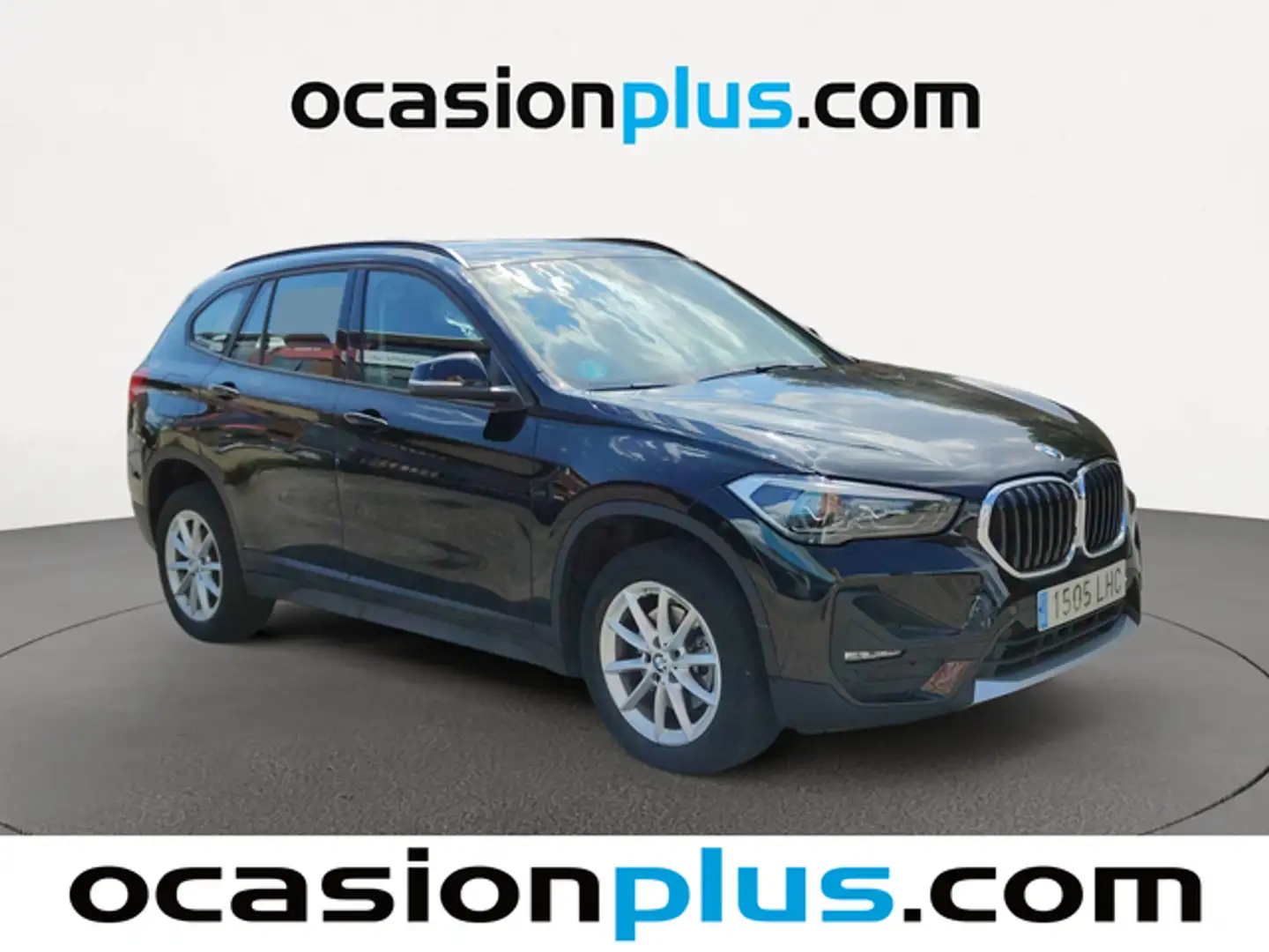 BMW X1 sDrive 18dA Business Noir - 2