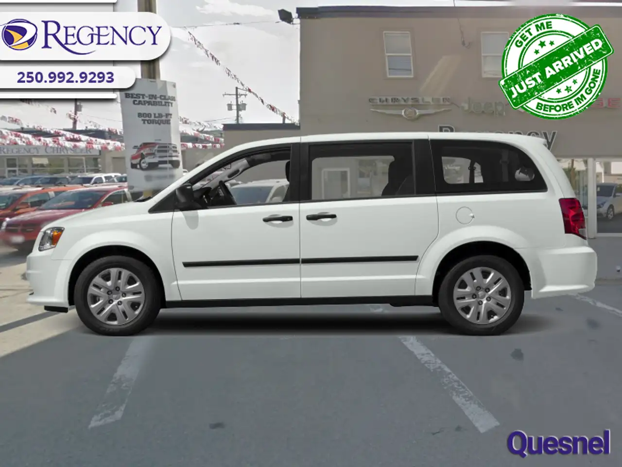 2017 Dodge Grand Caravan