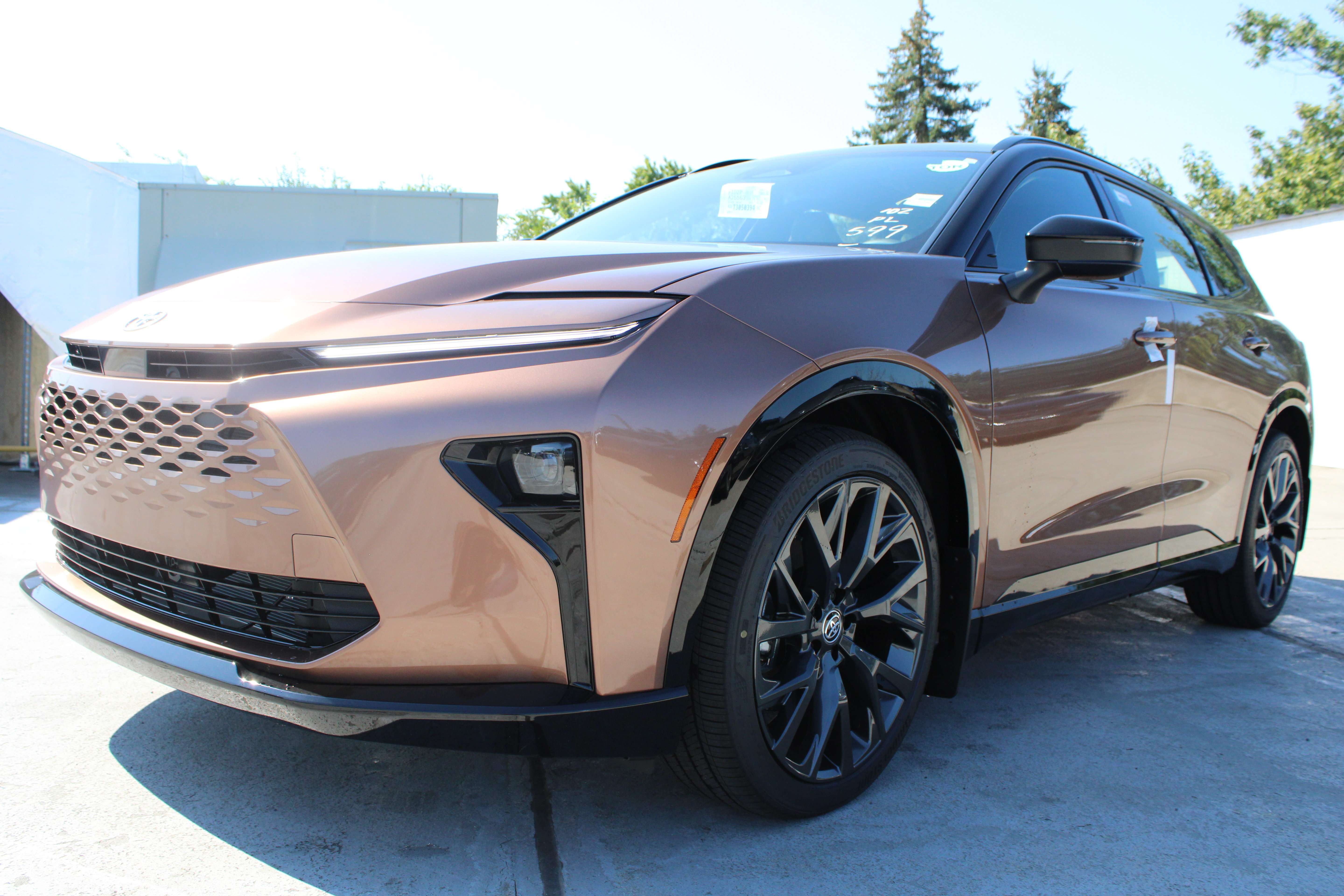 2026 Toyota Crown Signia