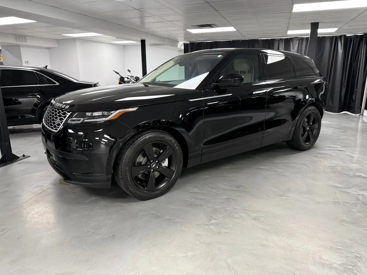 2018 Land Rover Range Rover Velar