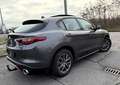 Alfa Romeo Stelvio 2.2 JTD Super CUIR/NAVI/LED/PANO/CAMERA/GARANTIE Gris - thumbnail 9