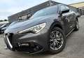 Alfa Romeo Stelvio 2.2 JTD Super CUIR/NAVI/LED/PANO/CAMERA/GARANTIE Gris - thumbnail 1