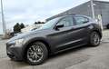 Alfa Romeo Stelvio 2.2 JTD Super CUIR/NAVI/LED/PANO/CAMERA/GARANTIE Gris - thumbnail 3