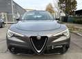 Alfa Romeo Stelvio 2.2 JTD Super CUIR/NAVI/LED/PANO/CAMERA/GARANTIE Gris - thumbnail 12