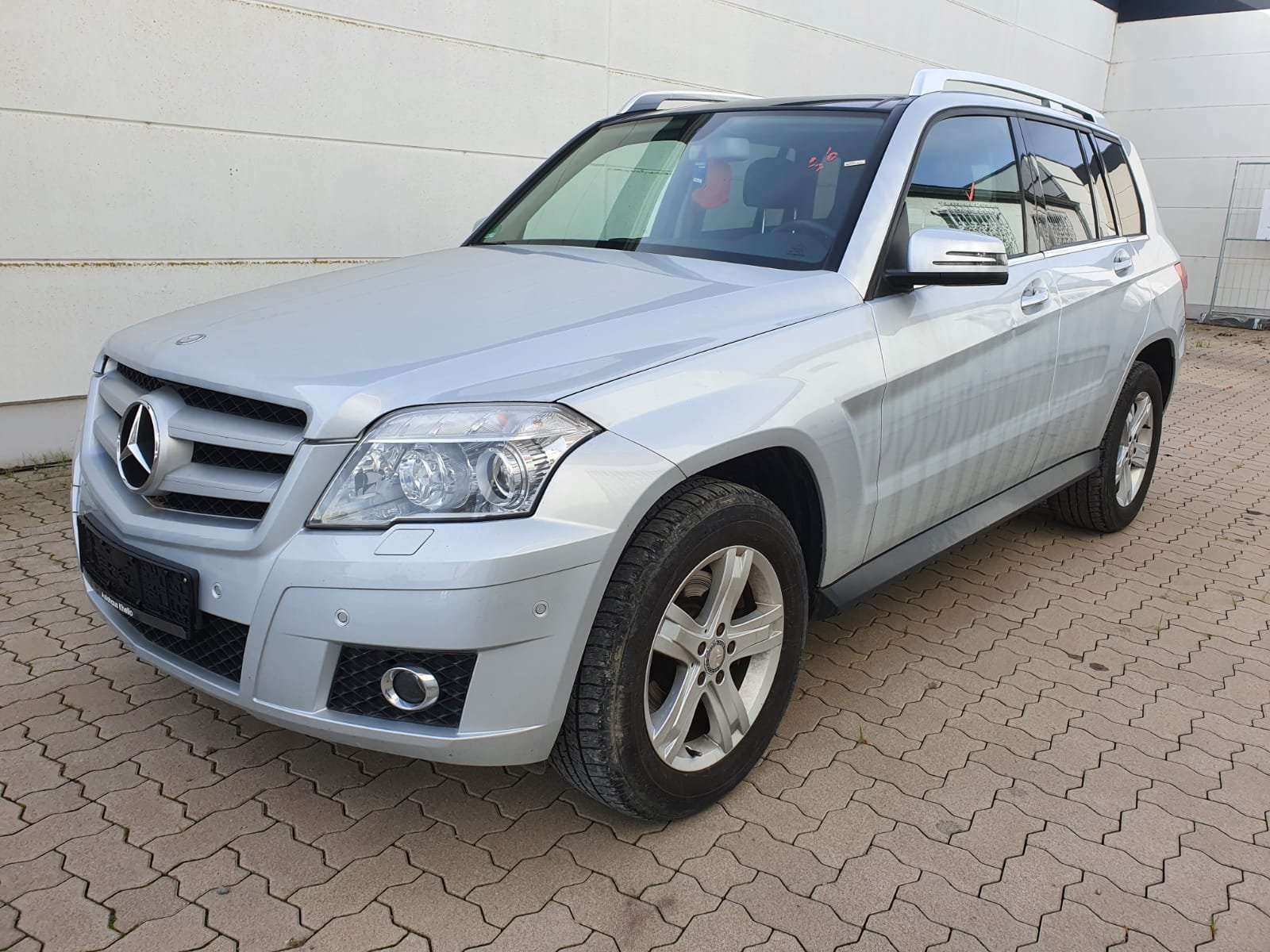 Second hand Mercedes Benz Glk-Class 