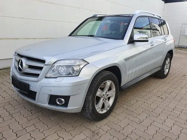 Mercedes-Benz GLK 220 CDI 4-Matic BE GLK -Klasse+Ratenzahlung möglich